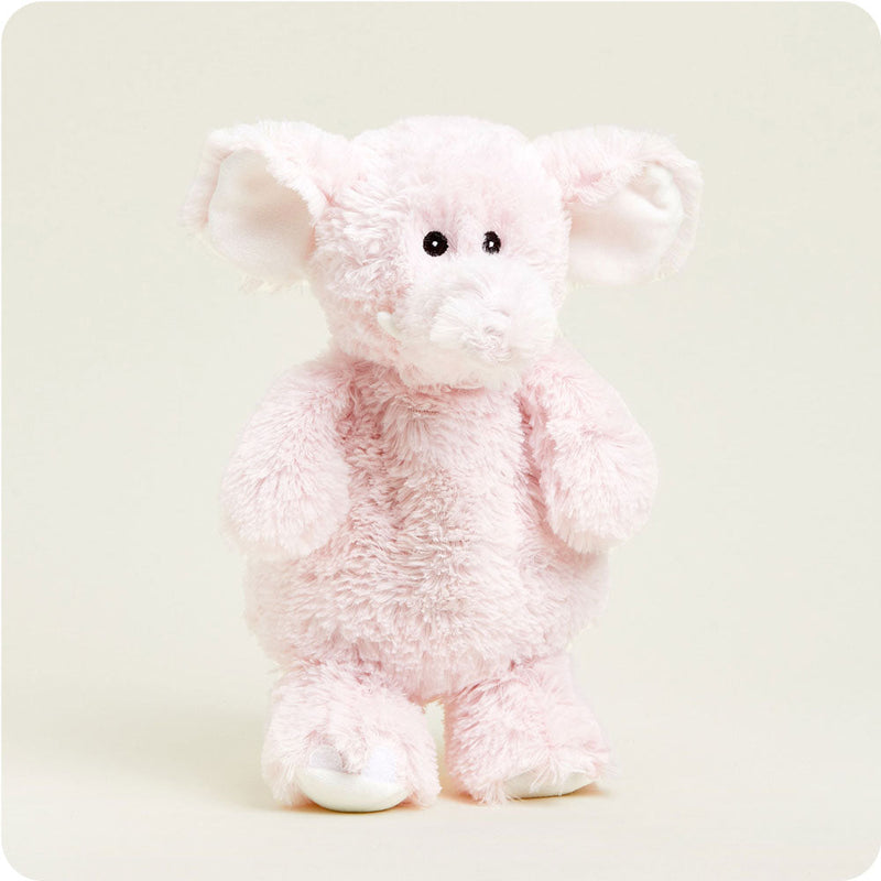 Warmies Pink Elephant