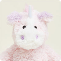 Warmies Pink Unicorn