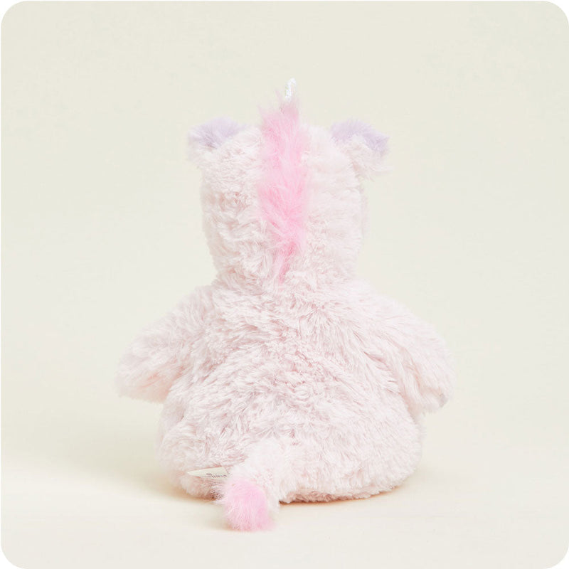 Warmies Pink Unicorn