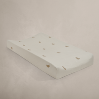 Oilo Bear Changing Pad Cover