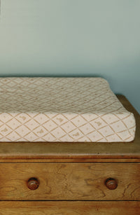 Oilo Duck Changing Pad Cover