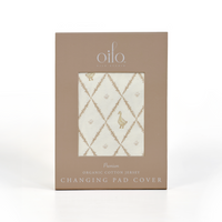 Oilo Duck Changing Pad Cover