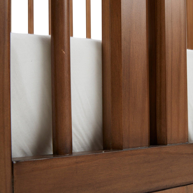 Maxi-Cosi Nursery Embraced Forms 4-in-1 Convertible Crib | PRESALE