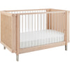 Maxi-Cosi Nursery Brisa 4-in-1 Convertible Crib with Toddler Bed/Daybed Conversion Kit | PRESALE