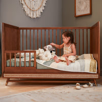 Maxi-Cosi Nursery Everheart 4-in-1 Convertible Crib with Toddler Bed/Daybed Conversion Kit | PRESALE