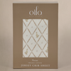 Oilo Duck Crib Sheet