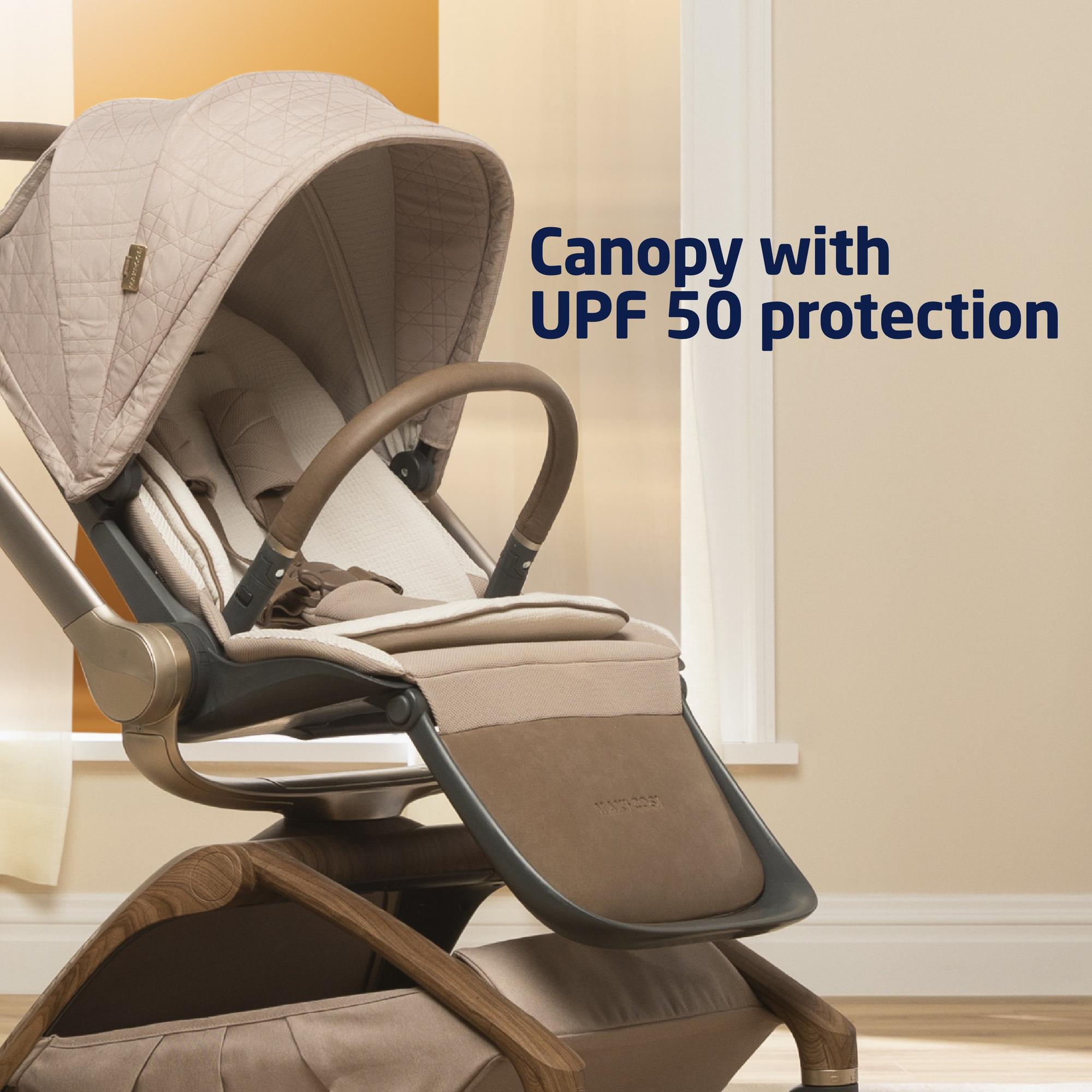 maxi cosi modular stroller Maxi-Cosi Kindred Tana 360° Rotating Modular Stroller – Crib & Kids