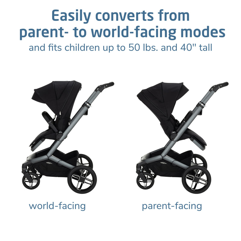 Maxi-Cosi Fame  Modular Stroller