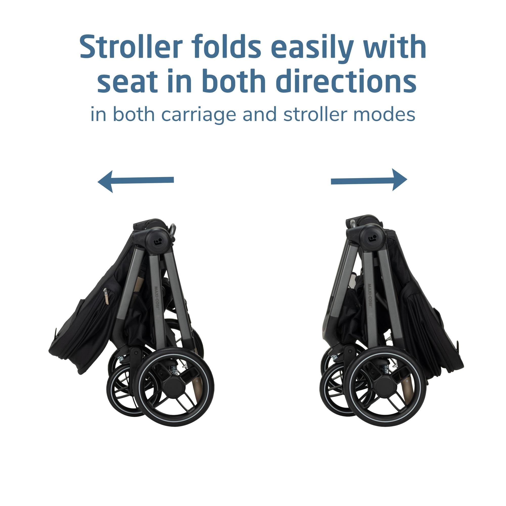Maxi-Cosi Oxford Modular Stroller