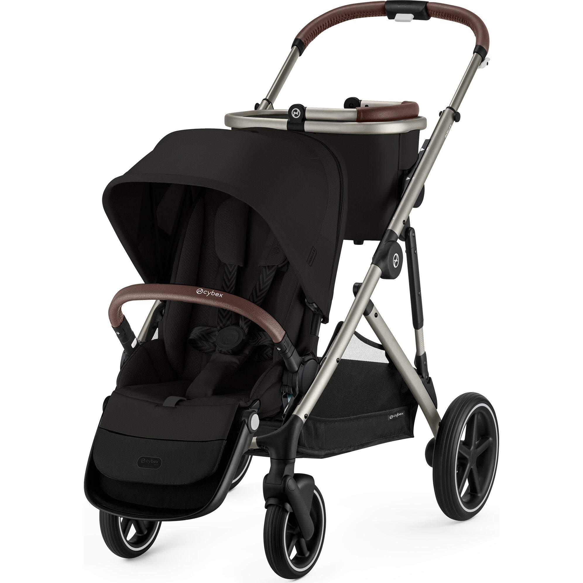 how to fold cybex gazelle stroller Cybex Gazelle S Stroller – Crib & Kids