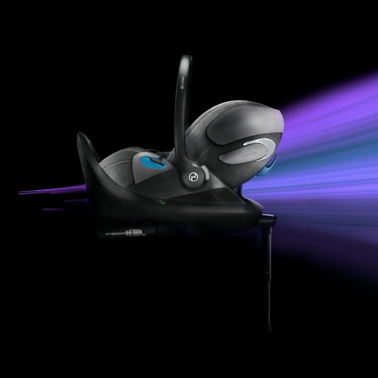 Cybex Cloud T SensorSafe Infant Car Seat