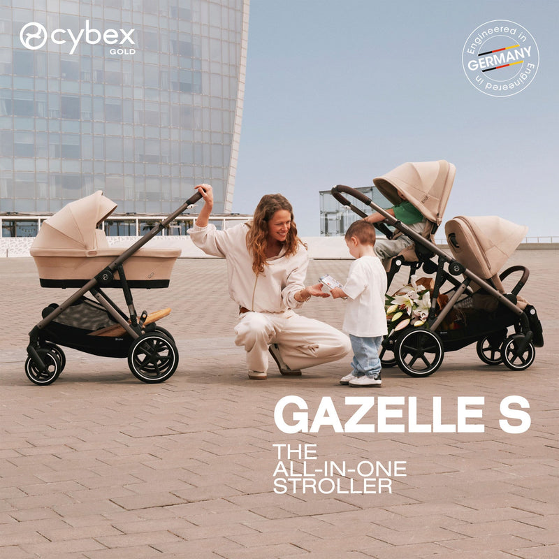 Cybex Gazelle S Stroller