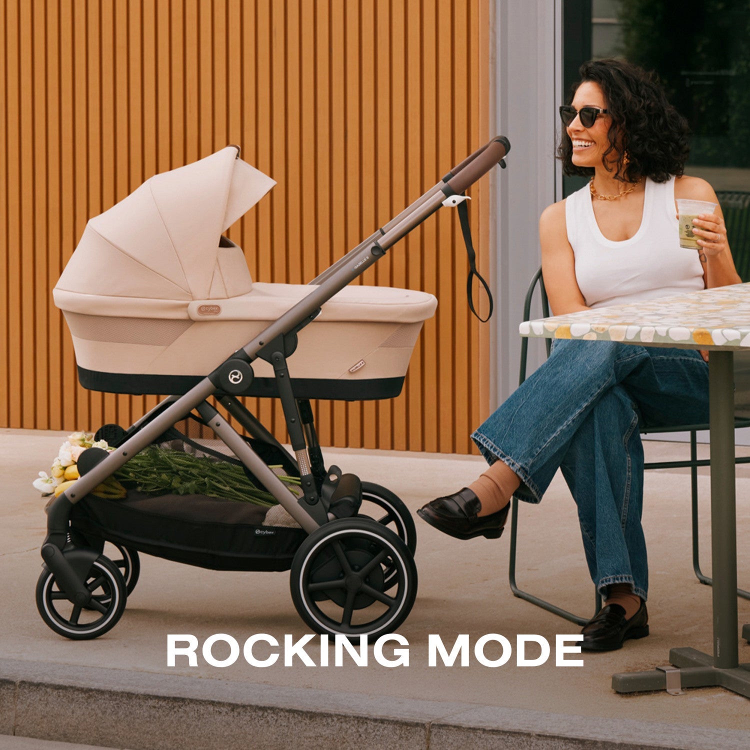 cybex e gazelle release date Cybex e-Gazelle S Electronic Assist Single-to-Double Stroller – Crib & Kids