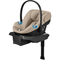 Cybex Aton G2 Infant Car Seat + Load Leg Base