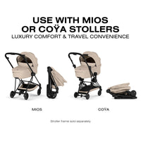 Cybex MIOS/COYA Fold Lux Carry Cot