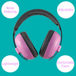 KidCo, Inc. WhispEars Child Hearing Safety
