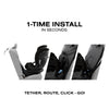 Cybex Callisto G 360 Select Rotating All-in-One Convertible Car Seat