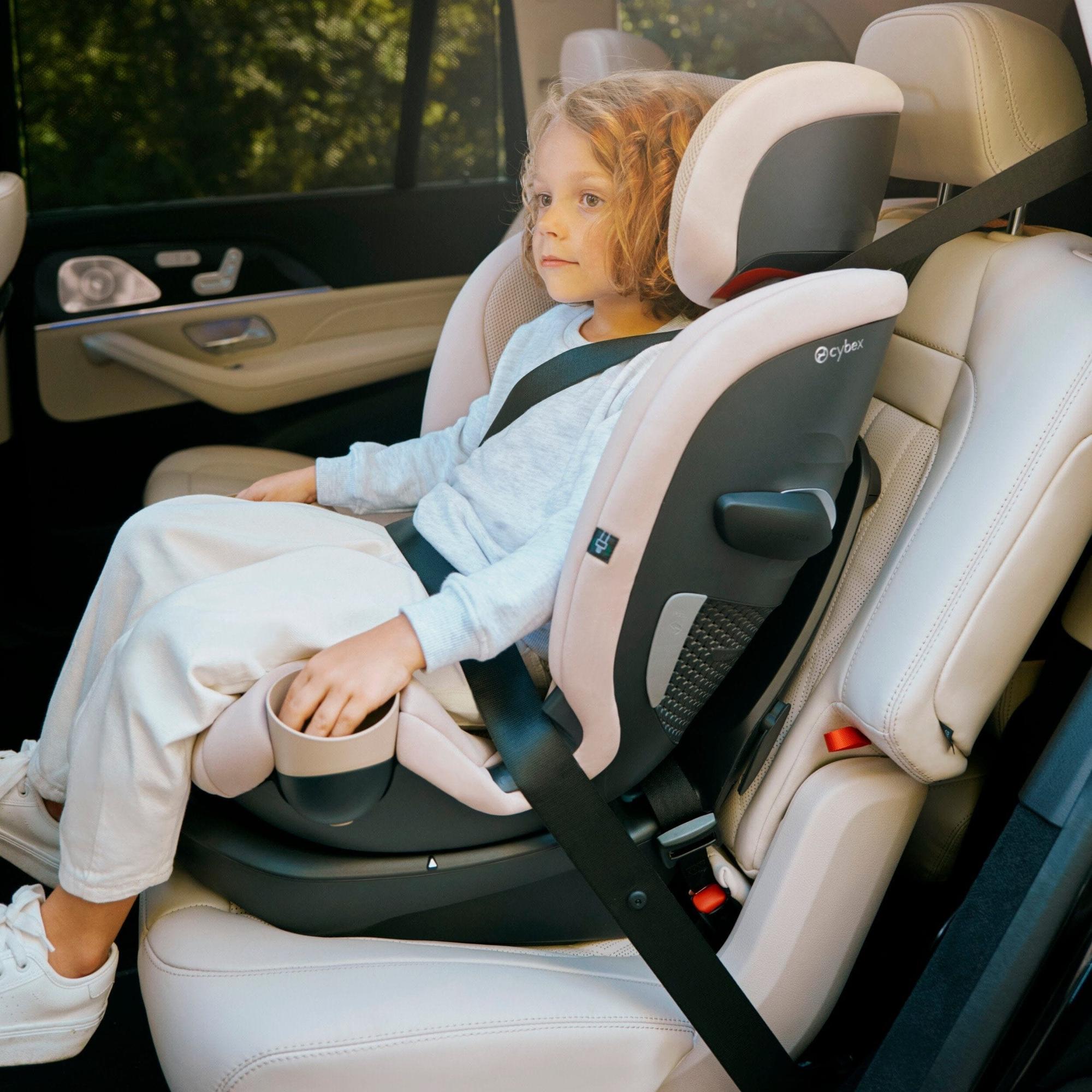 Cybex Callisto G 360° Rotating All-in-One Car Seat – Crib & Kids