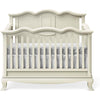 Romina Cleopatra Convertible Crib (Solid Panel)