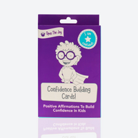 Open the Joy Confidence Building Cards