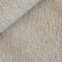 Oilo The Ollie Ottoman: Stationary with Wood Legs