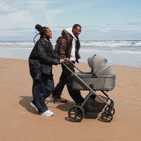 Silver Cross Cove 2 Compact Bassinet | PRE-ORDER | SHIPS LATE JULY