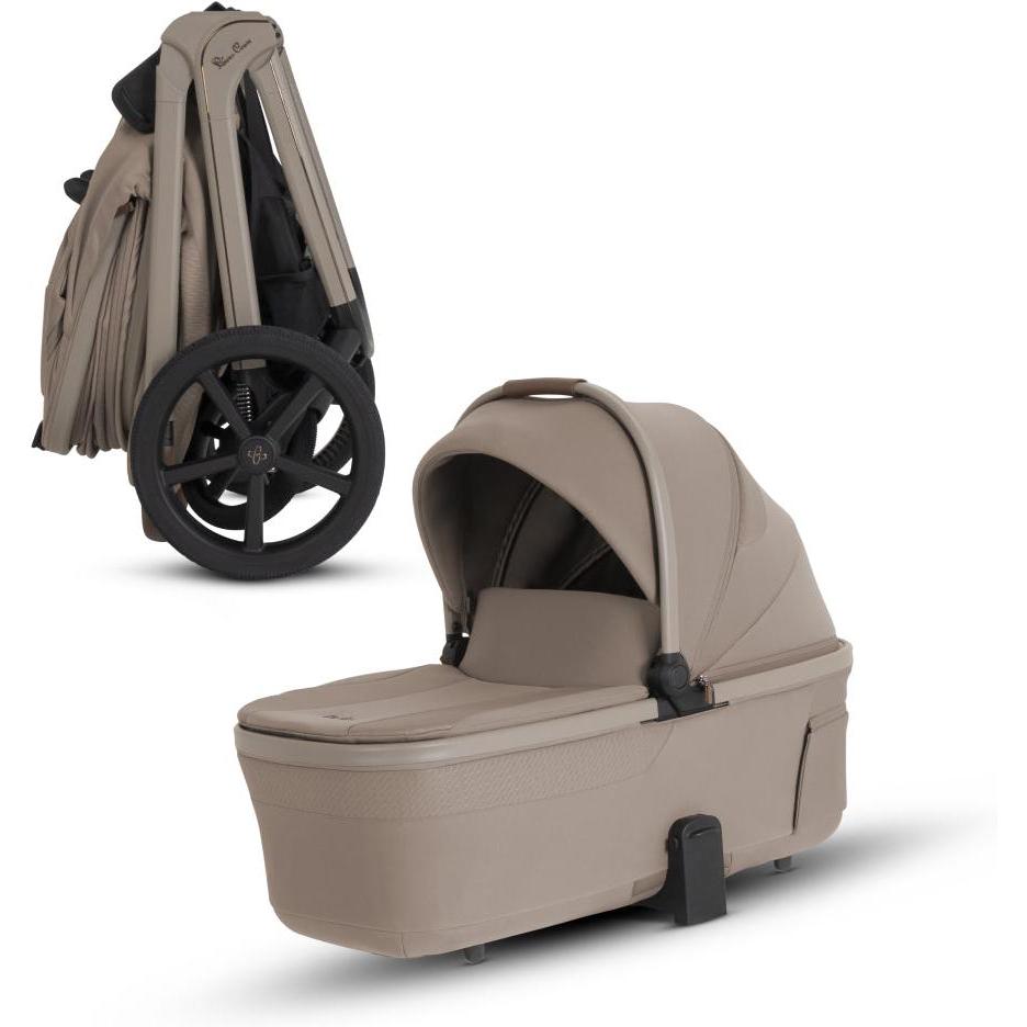 Silver Cross Cove 2 Compact Bassinet | PRE-ORDER | SHIPS LATE JULY