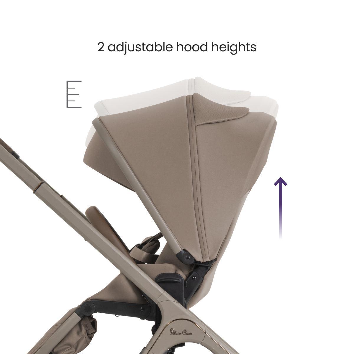 Silver Cross Cove 2 Full-Size All-Terrain Stroller | PRE-ORDER | SHIPS LATE JULY