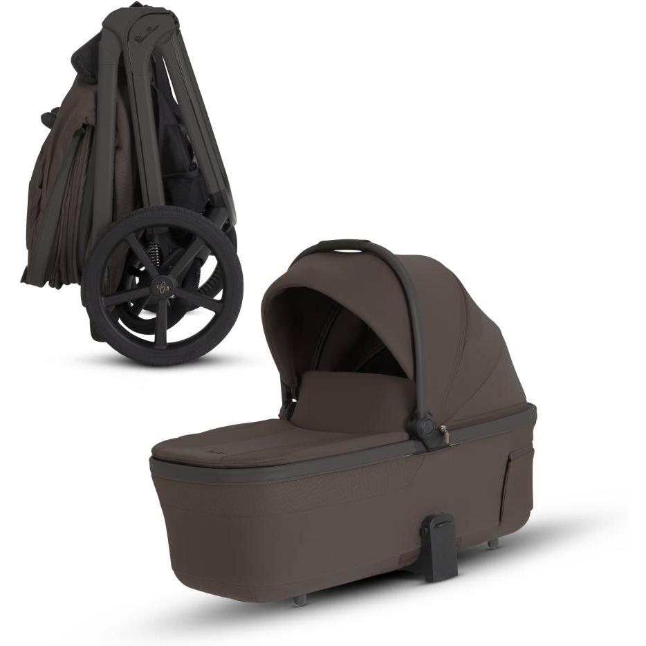 Silver Cross Cove 2 Compact Bassinet | PRE-ORDER | SHIPS LATE JULY