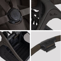 Silver Cross Cove 2 Full-Size All-Terrain Stroller | PRE-ORDER | SHIPS LATE JULY