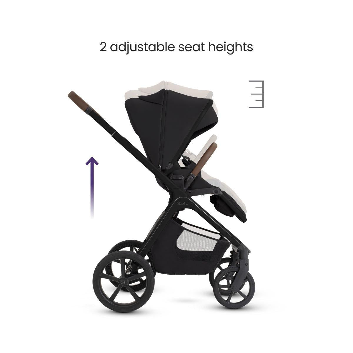 Silver Cross Cove 2 Full-Size All-Terrain Stroller | PRE-ORDER | SHIPS LATE JULY