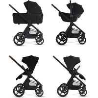 Silver Cross Cove 2 Compact Bassinet | PRE-ORDER | SHIPS LATE JULY