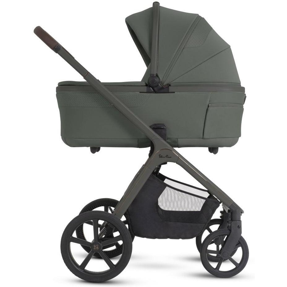 Silver Cross Cove 2 Compact Bassinet | PRE-ORDER | SHIPS LATE JULY