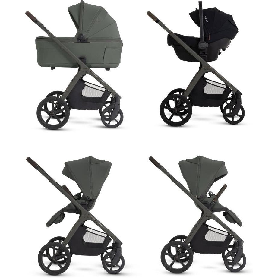 Silver Cross Cove 2 Full-Size All-Terrain Stroller | PRE-ORDER | SHIPS LATE JULY