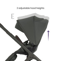 Silver Cross Cove 2 Full-Size All-Terrain Stroller | PRE-ORDER | SHIPS LATE JULY