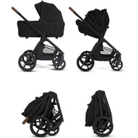 Silver Cross Cove 2 Compact Bassinet | PRE-ORDER | SHIPS LATE JULY