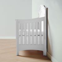 Silva Furniture Serena Crib | 5-in-1 Convertible | Solid wood