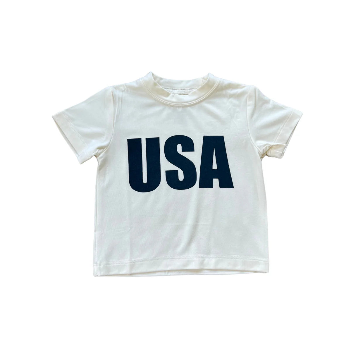 Babysprouts Boy's Short Sleeve Tee | USA