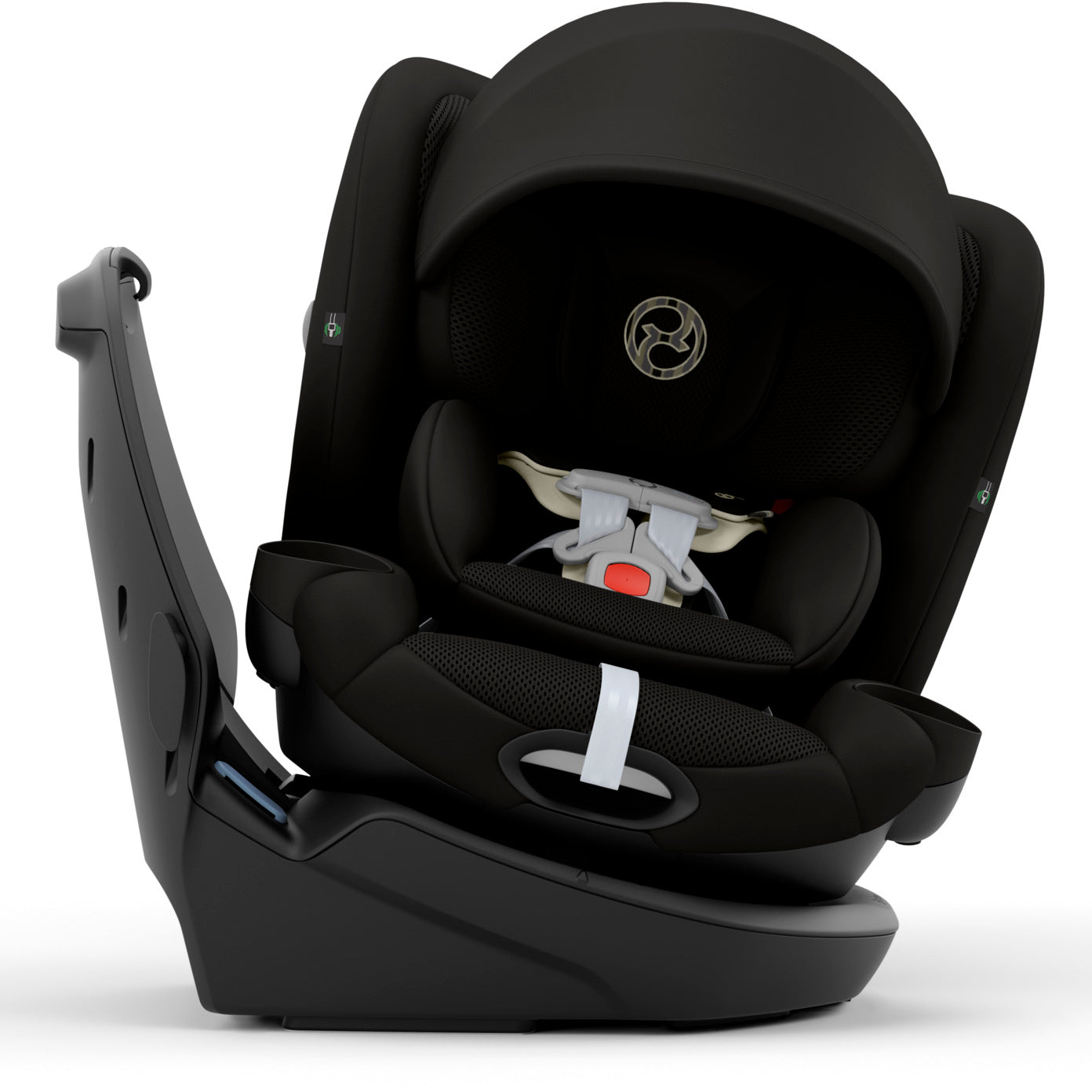 Cybex Callisto G 360° Rotating All-in-One Car Seat – Crib & Kids
