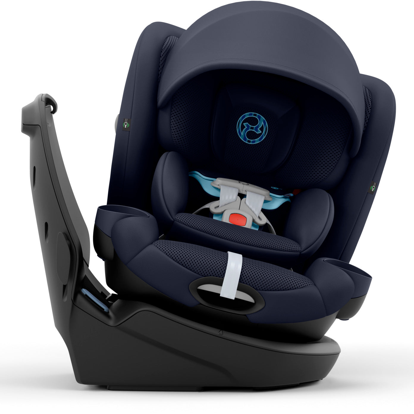 Cybex Callisto G 360° Rotating All-in-One Car Seat – Crib & Kids