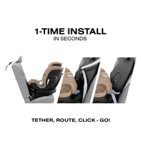 Cybex Callisto G 360° Rotating All-in-One Car Seat