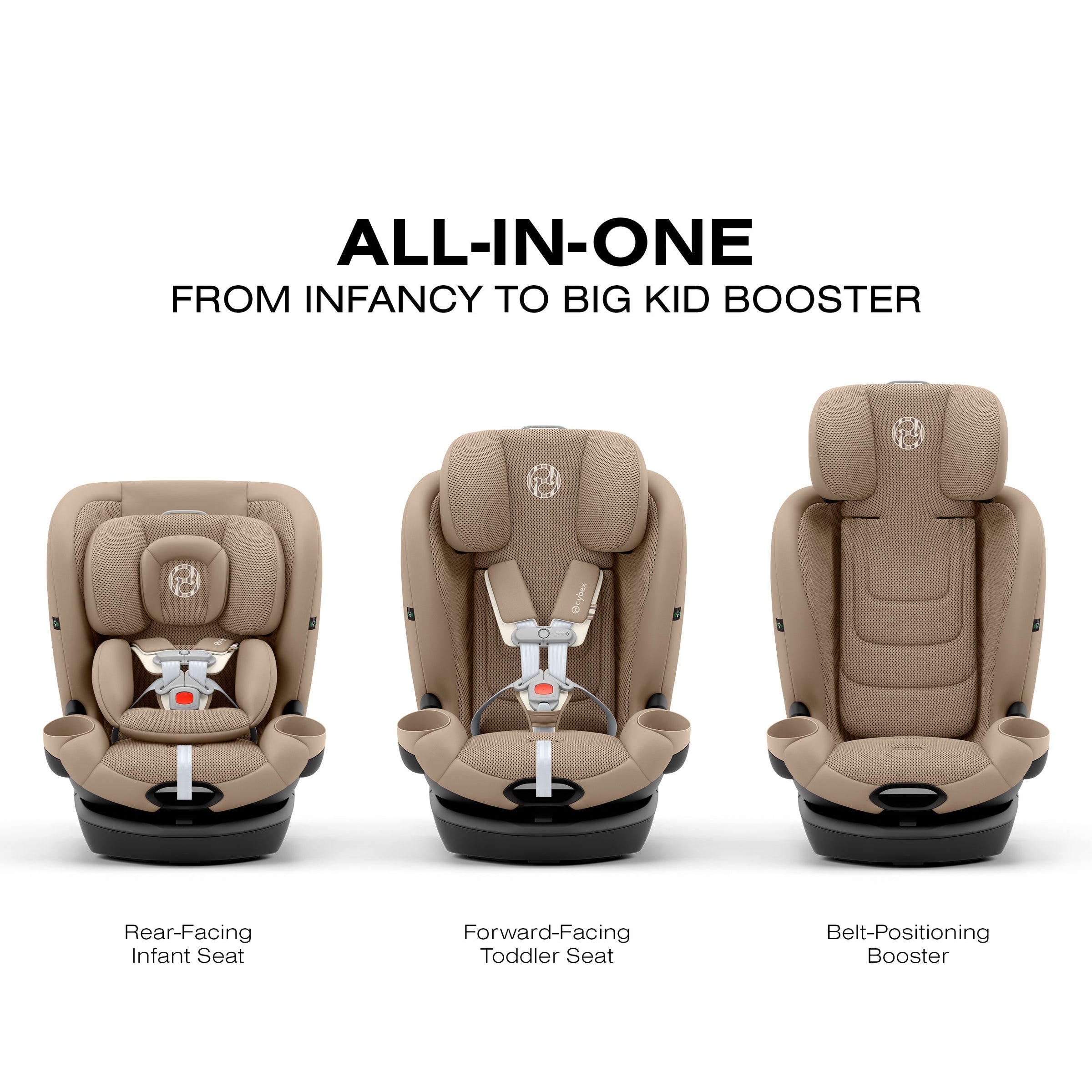 maxi cosi vs cybex car seat Cybex Callisto G 360° Rotating All-in-One Car Seat – Crib & Kids