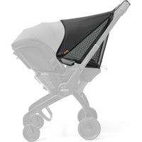 Doona X Sunshade Extension