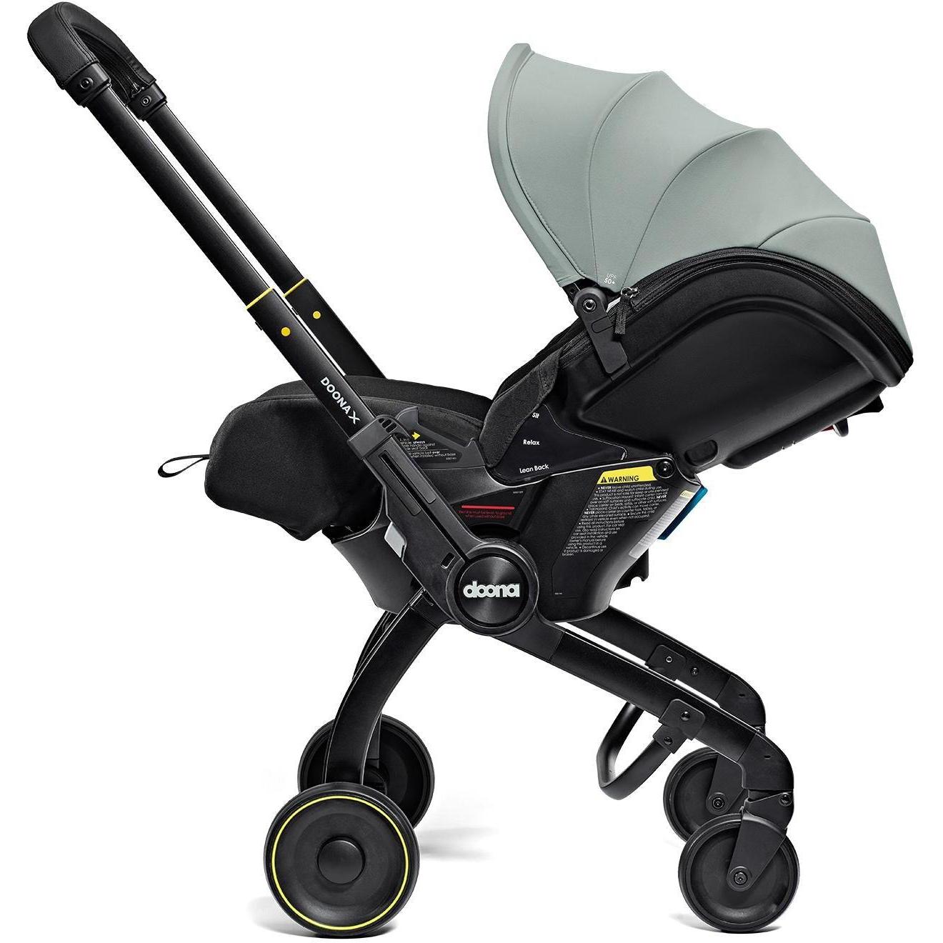 Doona X Infant Car Seat + Stroller