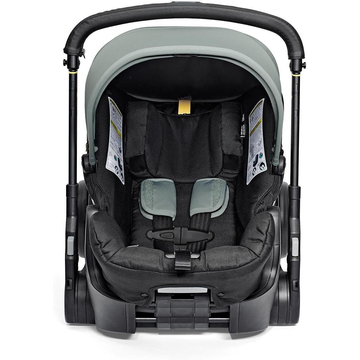 Doona X Infant Car Seat + Stroller