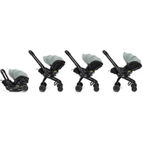 Doona X Infant Car Seat + Stroller