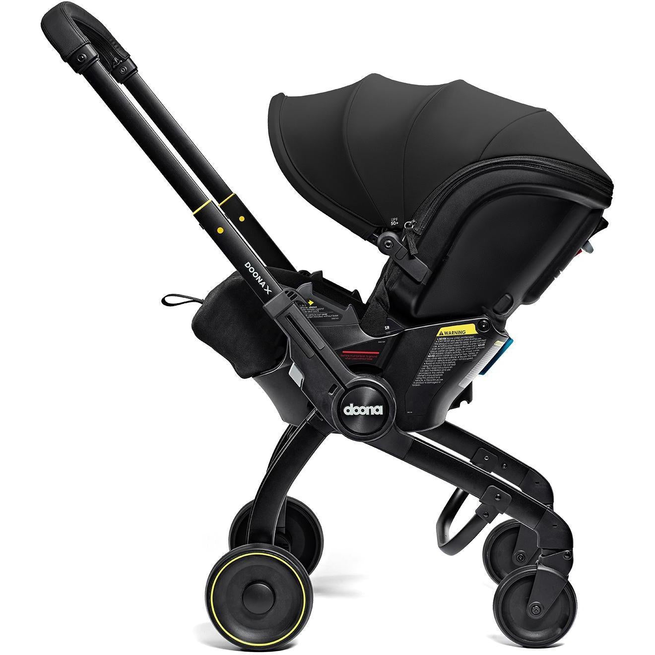 Doona X Infant Car Seat + Stroller