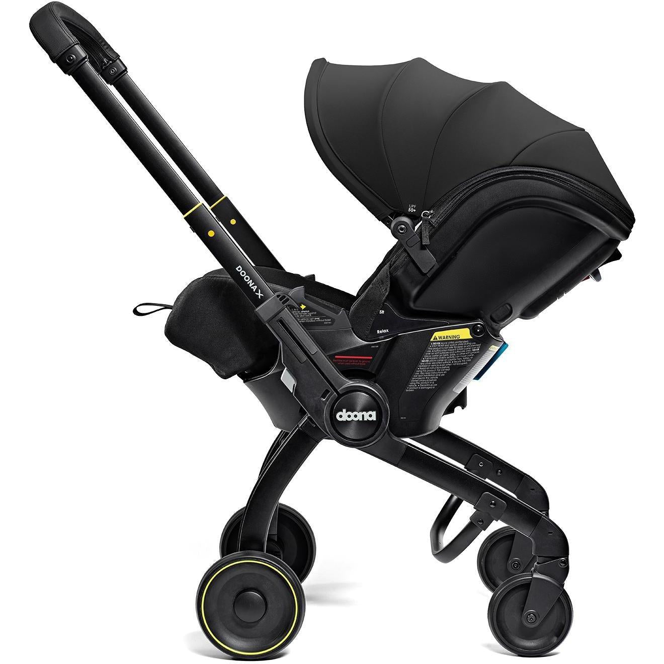Doona X Infant Car Seat + Stroller