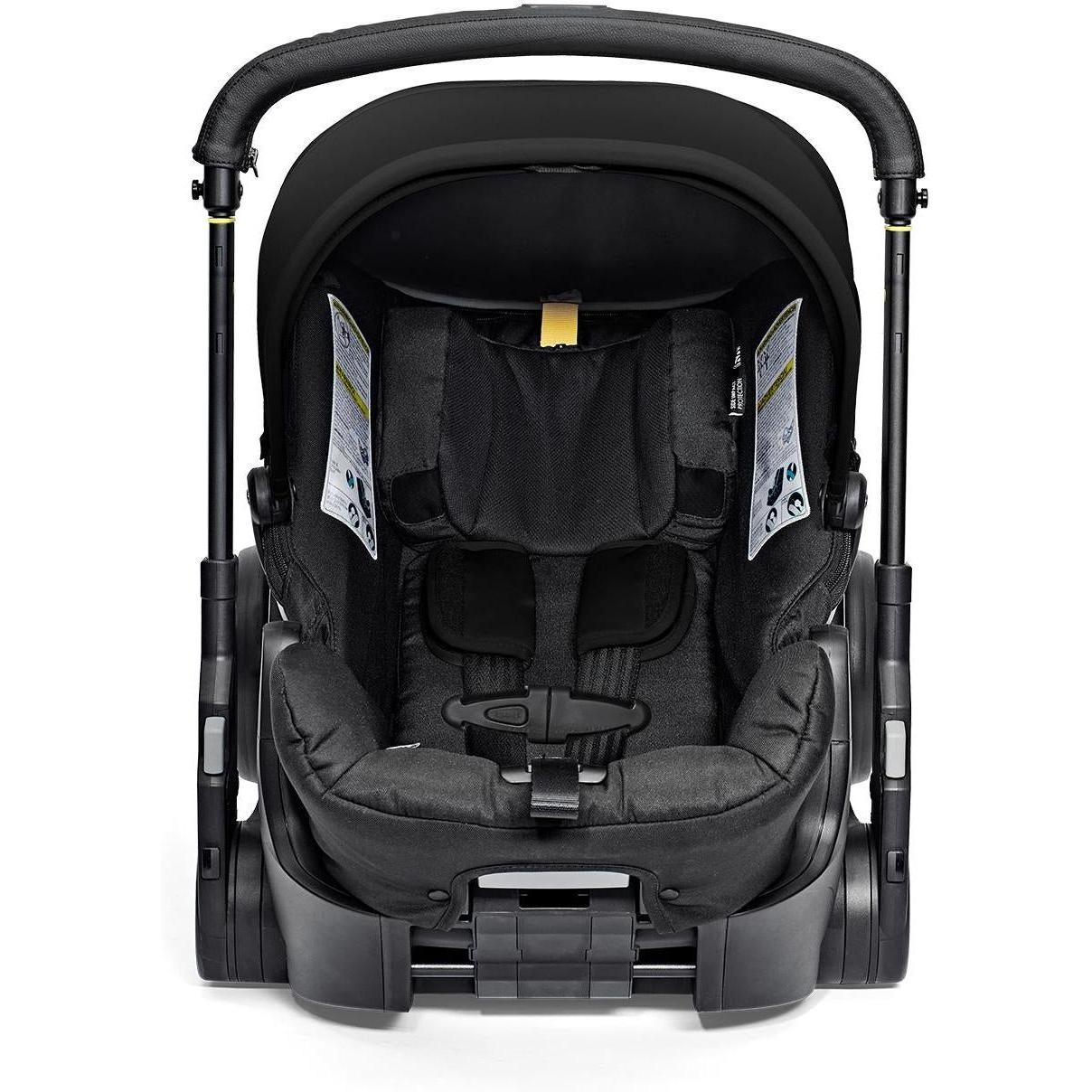 Doona X Infant Car Seat + Stroller