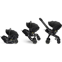 Doona X Infant Car Seat + Stroller